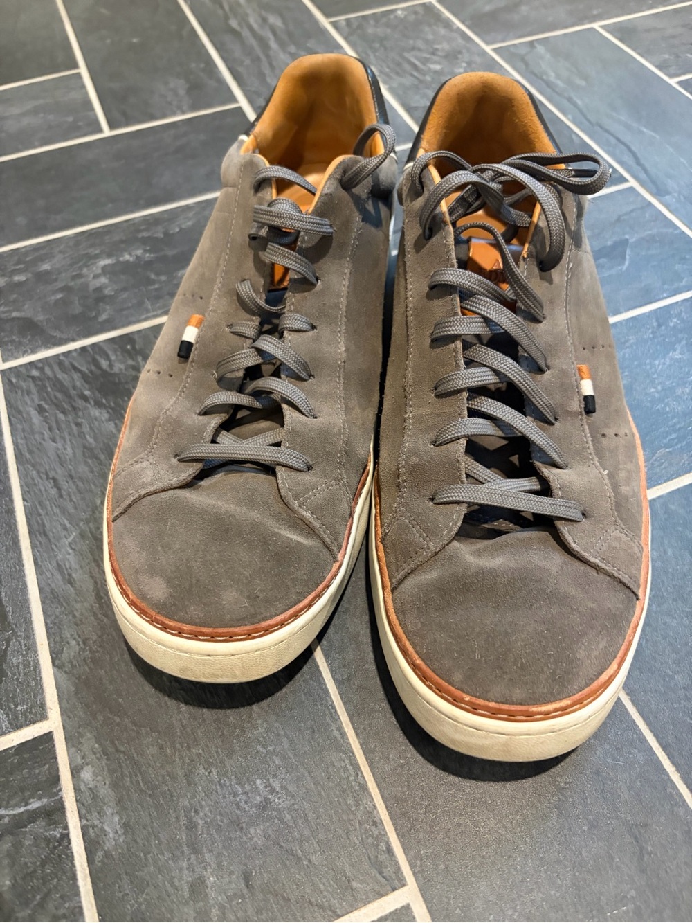Allen Edmonds sneaker